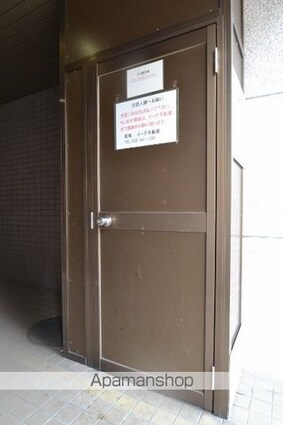 白島森野ビル[1K/24.53m2]の共用部5