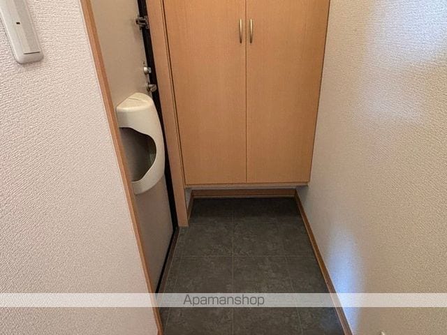 フルール大和 Cの内装写真