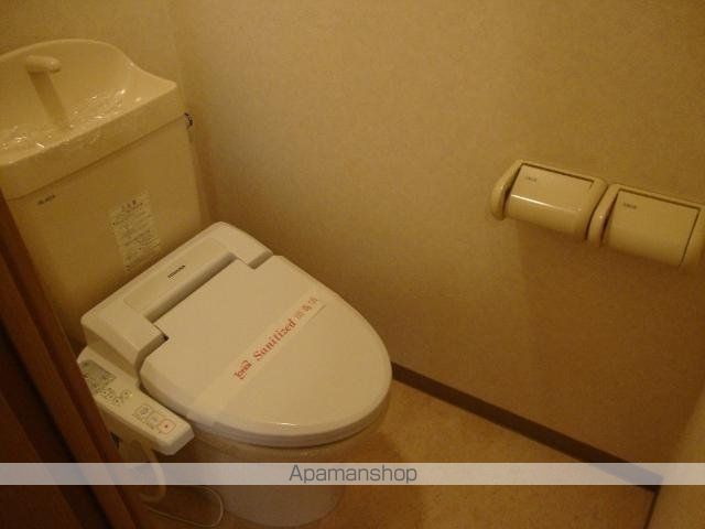 ユースコーポ晴丘の内装写真