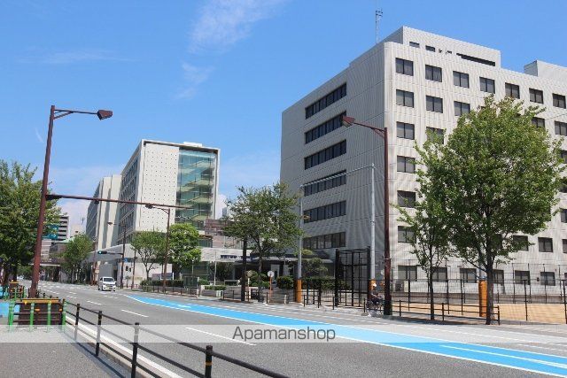 エステムコート博多駅前アヴェール 1309 ｜ 福岡県福岡市博多区博多駅前３丁目13-25（賃貸マンション1K・13階・24.19㎡） その19