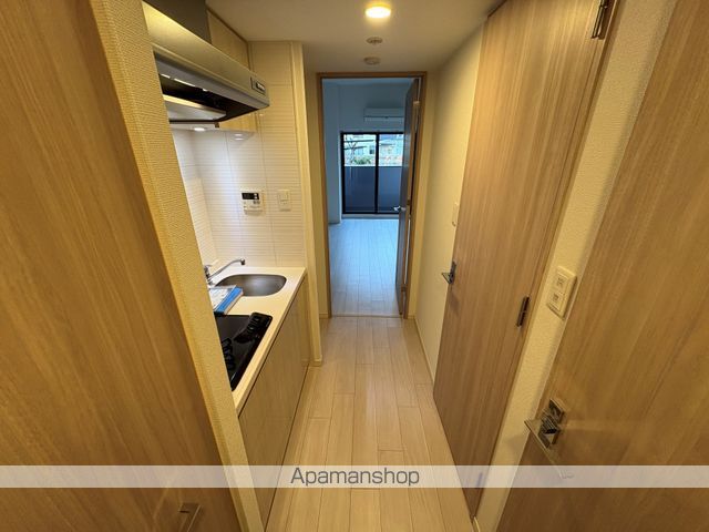 SーRESIDENCE都島の内装写真