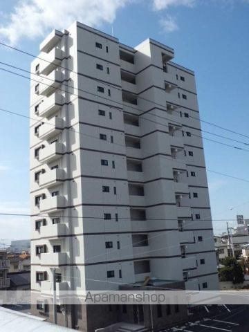 ひかりハイツ石手川の外観写真