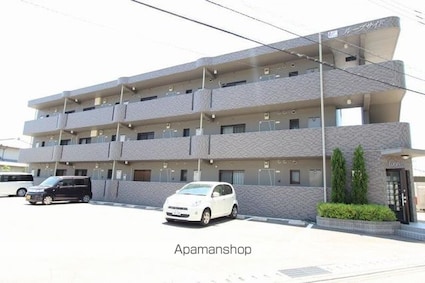 香川県高松市林町[2LDK/60.03m2]の外観1