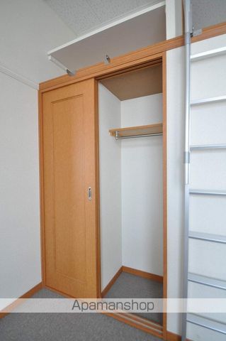 レオパレスパル北方Iの内装写真