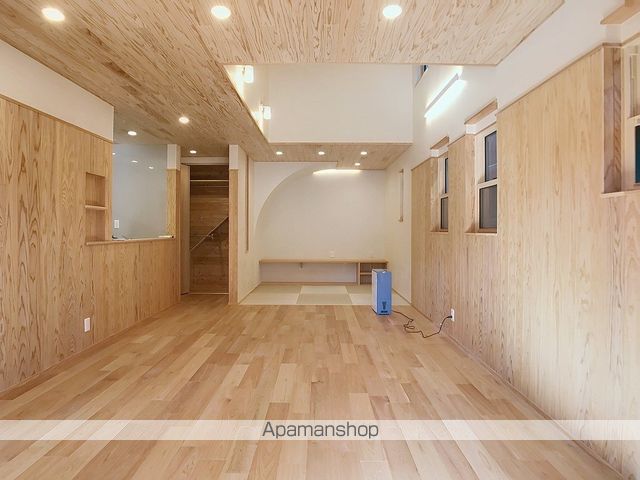 鹿児島市 2階建 築3年の内装写真