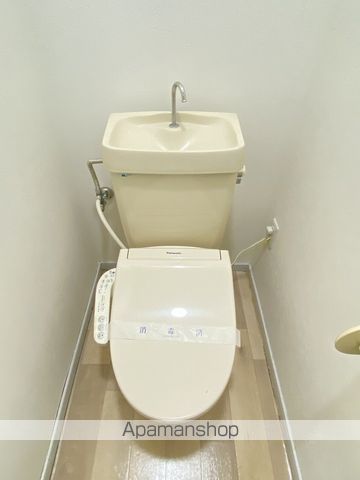 ノーブルビレッヂIIの内装写真