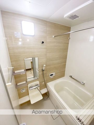 ヴィルヌーブカノン[1LDK/35.03m2]のバス