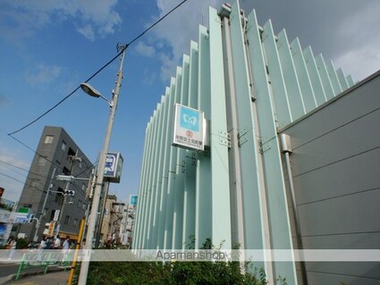 メゾン・ド・富士見町[1R/12.6m2]の周辺1
