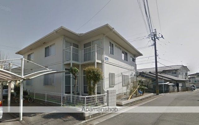 リフェプラセの外観写真