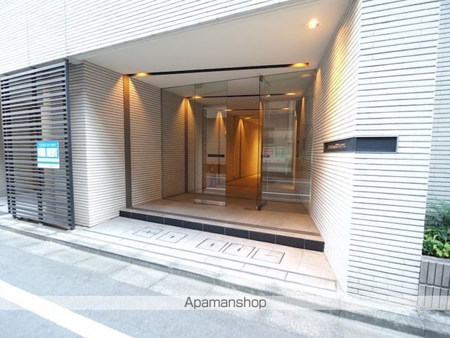 ザ・パーククロス錦糸町レジデンスの玄関写真