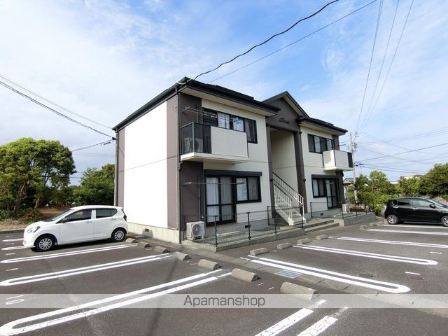 アンダンテCの外観写真