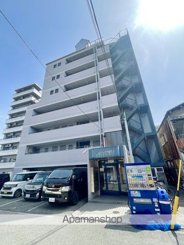 メゾンド針中野の外観写真