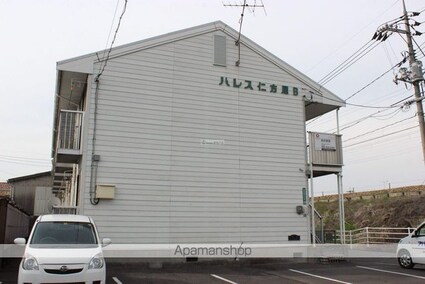 パレス仁方屋[1R/20.11m2]の外観3