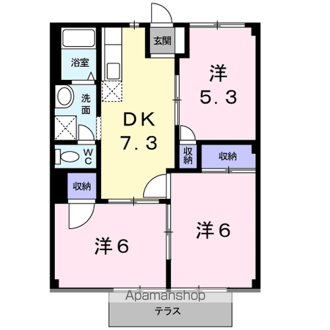 間取り：212044960109