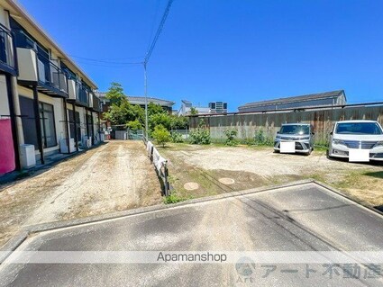 佐伯ハイツ[2K/27.06m2]の共用部1