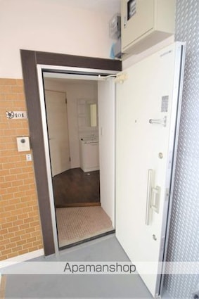 むぎのしまＤ－ｓｉｄｅ[1LDK/46.33m2]の玄関