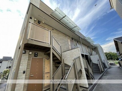 東京都足立区皿沼３丁目[1K/21.76m2]の外観1