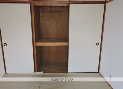 メゾン生石[2LDK/43.2m2]の収納