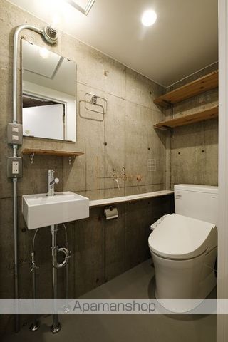 グレイス浜田山の内装写真