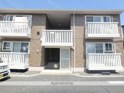 ＧＥＮＩＡＬ（ジェニアル）　Ｂ[2LDK/59.59m2]の外観1