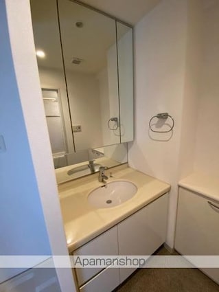 アルファライフ松島[2LDK/54.68m2]の洗面所