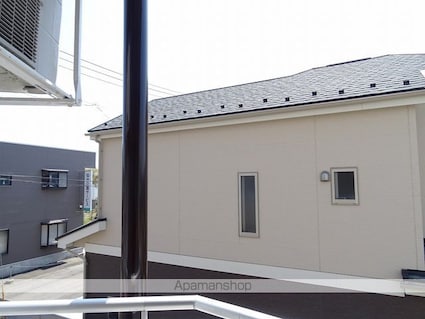 遠見塚アベニュー[1R/27.12m2]の眺望