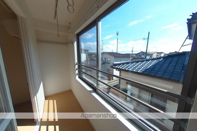 K.S.セレーノの内装写真