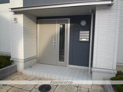 レークタウンＥ棟[2DK/55.4m2]の共用部3