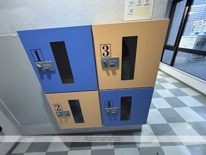 アーバン川内[1K/22.62m2]の共用部2