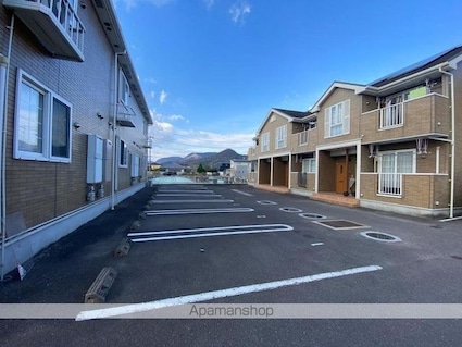 アンダンテＡ[2DK/44.82m2]の駐車場