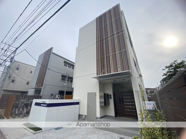 プロスペリタ大宮Nの外観写真