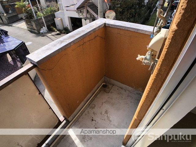 コーポ雄郡の内装写真