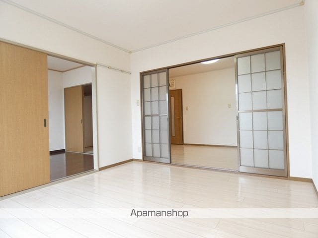 ハイツアムールAの内装写真