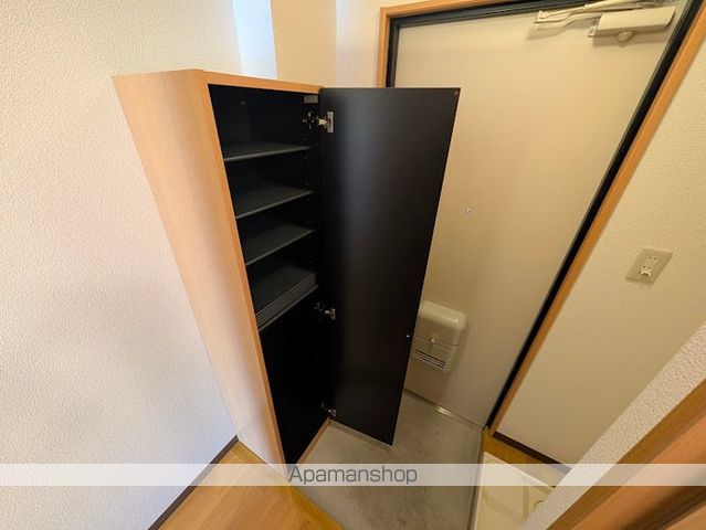 タイムD3の内装写真