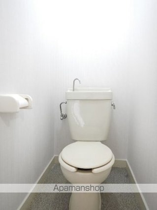 東京都江東区猿江１丁目[1K/14.58m2]のトイレ