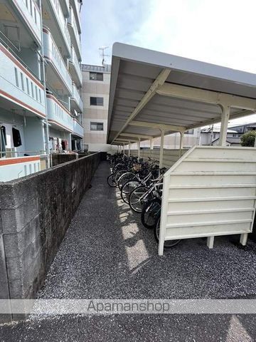 美和ハイツIIIの外観写真