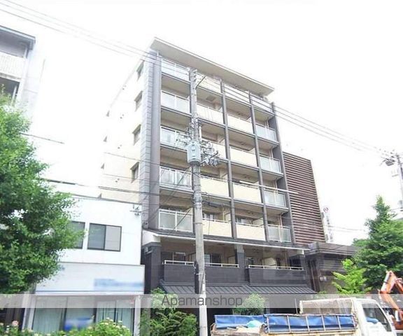 アクアプレイス京都聖護院の外観写真