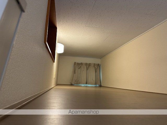 レオパレスラ エスペランサの内装写真