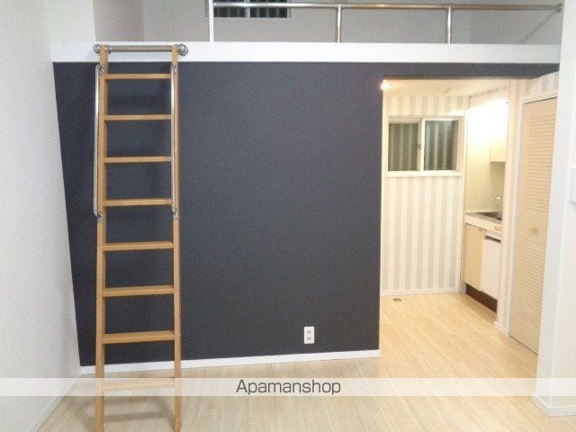 ローズアパートの内装写真