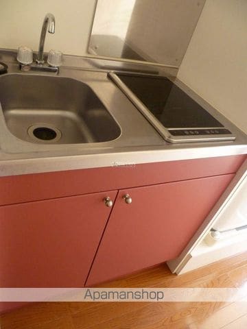 レオパレスフクチの内装写真
