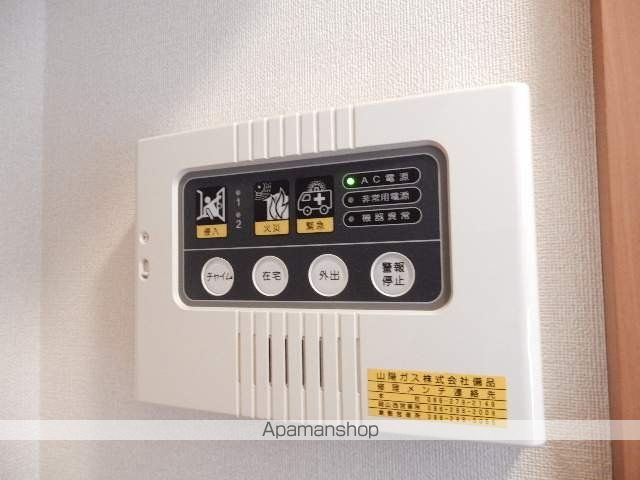オリオンの内装写真