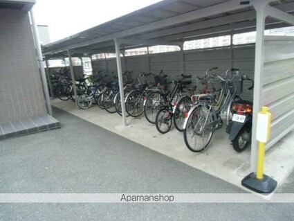 テリトワールＳＡＴＯ壱号館[1K/28.62m2]の共用部5