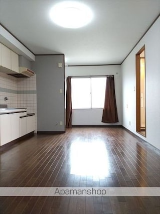 和歌山県和歌山市杭ノ瀬[2LDK/48.6m2]のリビング・居間