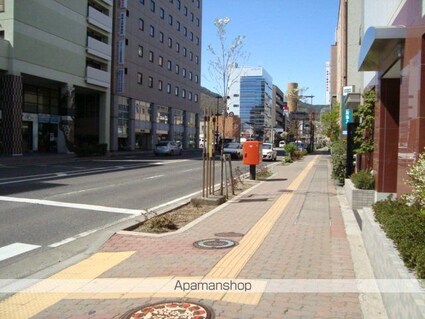 長野県長野市大字中御所岡田町[2LDK/68.11m2]のロビー