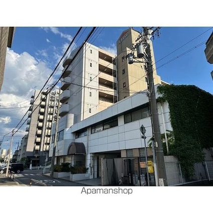 ＸーＯＶＥＲ２１覚王山[1LDK/33.39m2]の外観2