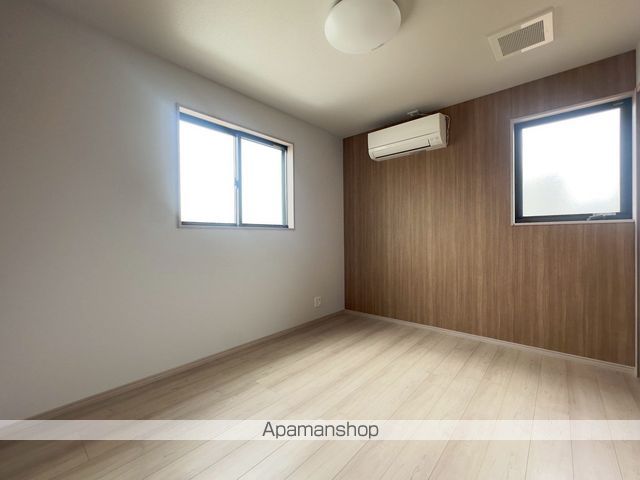 上田町住宅Iの内装写真