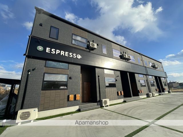 ESPRESSO尾張旭の外観写真