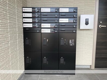 リベル松縄[1LDK/42.57m2]の共用部1