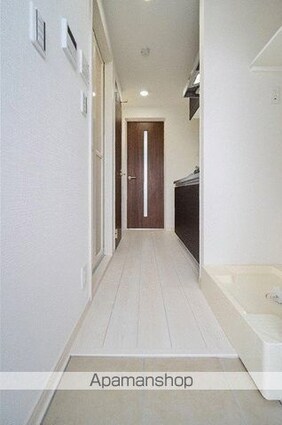 東京都中野区野方５丁目[1K/20.04m2]の玄関