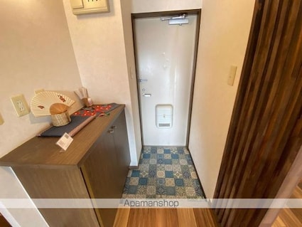 フォブールホロニックＡ[2DK/40.04m2]の玄関